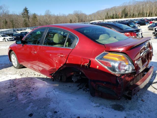 1N4AL21E38N497910 - 2008 NISSAN ALTIMA 2.5 RED photo 2