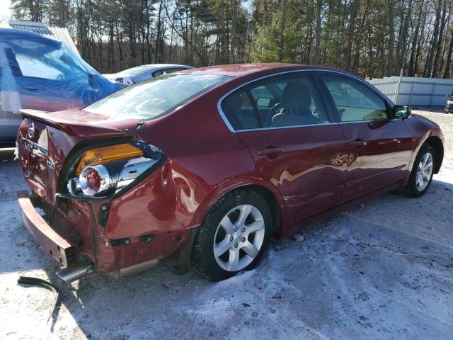 1N4AL21E38N497910 - 2008 NISSAN ALTIMA 2.5 RED photo 3