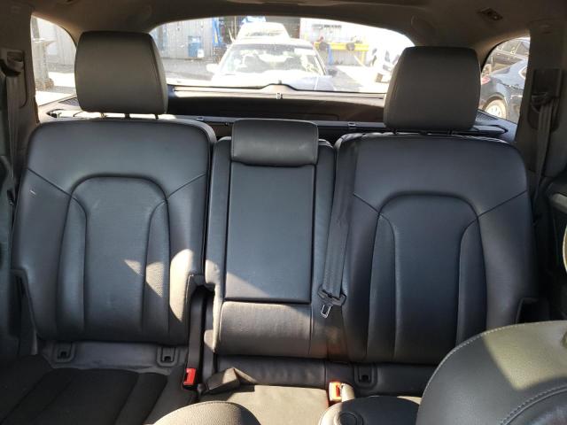 WA1DGAFE7ED000819 - 2014 AUDI Q7 PRESTIGE 棕色 照片 10