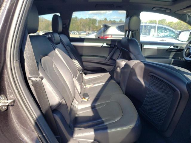 WA1DGAFE7ED000819 - 2014 AUDI Q7 PRESTIGE 棕色 照片 11