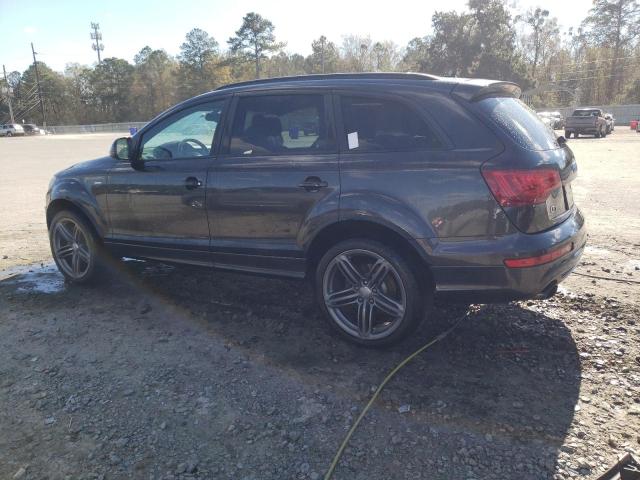 WA1DGAFE7ED000819 - 2014 AUDI Q7 PRESTIGE 棕色 照片 2