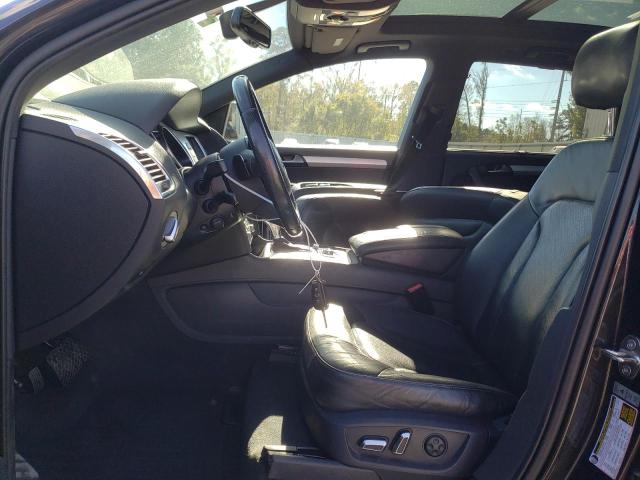 WA1DGAFE7ED000819 - 2014 AUDI Q7 PRESTIGE 棕色 照片 7