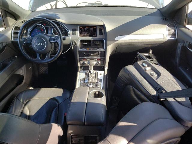 WA1DGAFE7ED000819 - 2014 AUDI Q7 PRESTIGE 棕色 照片 8