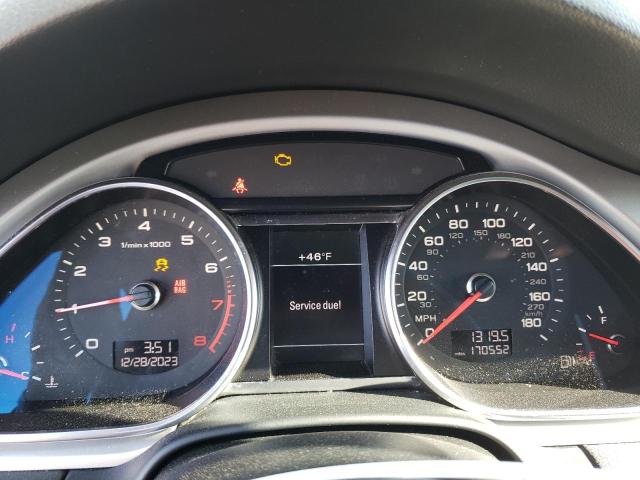 WA1DGAFE7ED000819 - 2014 AUDI Q7 PRESTIGE 棕色 照片 9