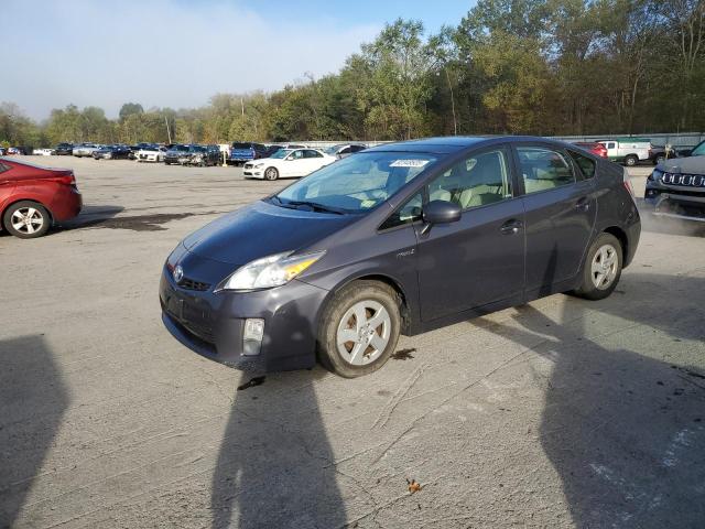 2011 TOYOTA PRIUS, 
