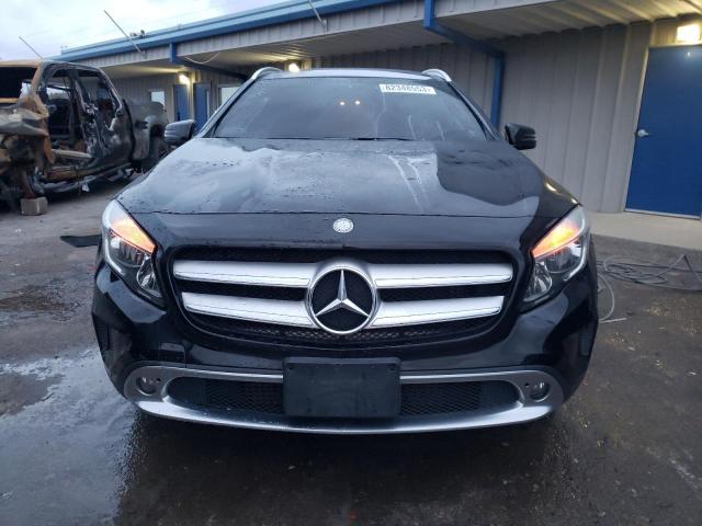 WDCTG4EB9FJ165164 - 2015 MERCEDES-BENZ GLA 250 BLACK photo 5