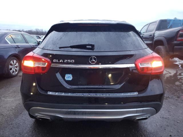 WDCTG4EB9FJ165164 - 2015 MERCEDES-BENZ GLA 250 BLACK photo 6