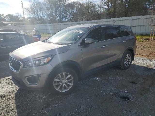 2017 KIA SORENTO LX, 