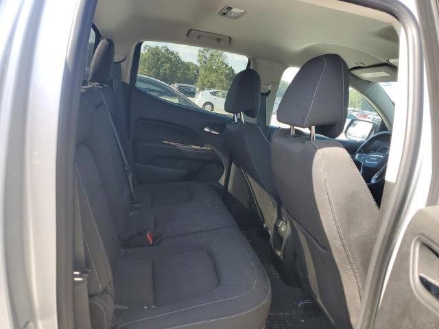 1GTG5CEN5K1194060 - 2019 GMC CANYON SLE 银色 照片 10