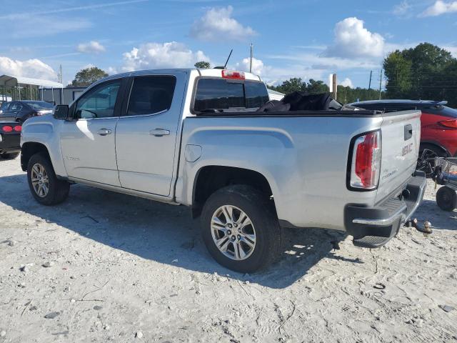 1GTG5CEN5K1194060 - 2019 GMC CANYON SLE 银色 照片 2