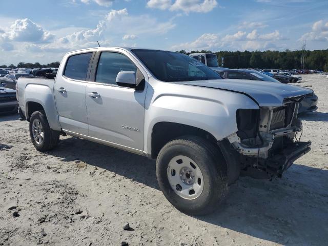 1GTG5CEN5K1194060 - 2019 GMC CANYON SLE 银色 照片 4