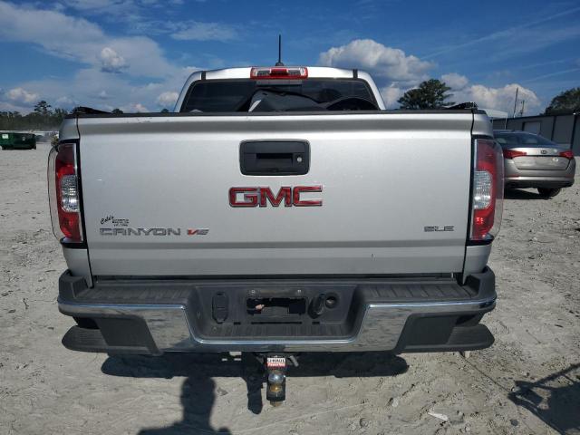 1GTG5CEN5K1194060 - 2019 GMC CANYON SLE 银色 照片 6
