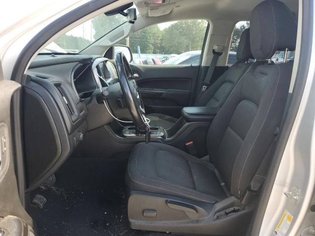 1GTG5CEN5K1194060 - 2019 GMC CANYON SLE 银色 照片 7