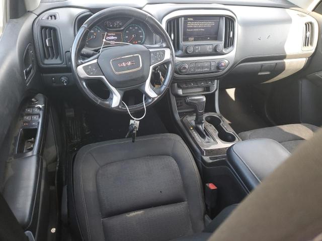 1GTG5CEN5K1194060 - 2019 GMC CANYON SLE 银色 照片 8