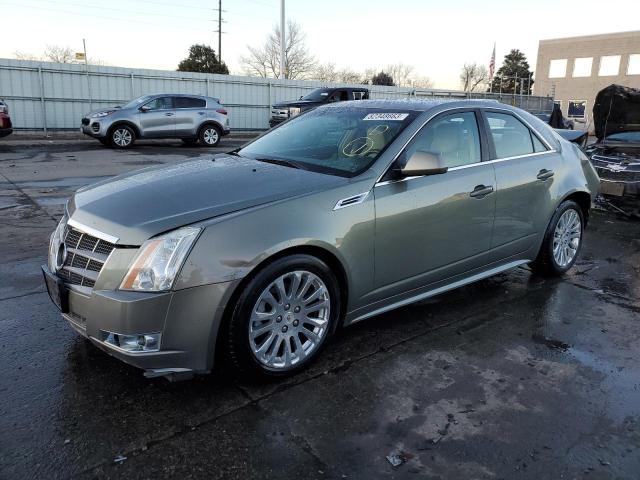 2010 CADILLAC CTS PREMIUM COLLECTION, 