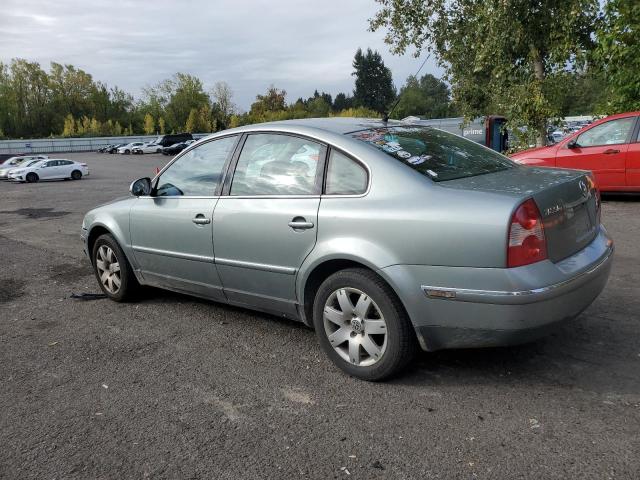 WVWAD63B85P051561 - 2005 VOLKSWAGEN PASSAT GLS 银色 照片 2