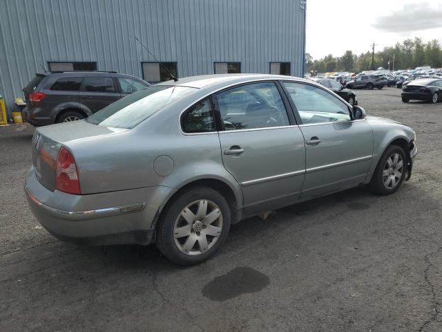 WVWAD63B85P051561 - 2005 VOLKSWAGEN PASSAT GLS 银色 照片 3