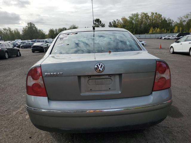WVWAD63B85P051561 - 2005 VOLKSWAGEN PASSAT GLS 银色 照片 6