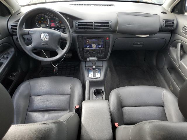 WVWAD63B85P051561 - 2005 VOLKSWAGEN PASSAT GLS 银色 照片 8