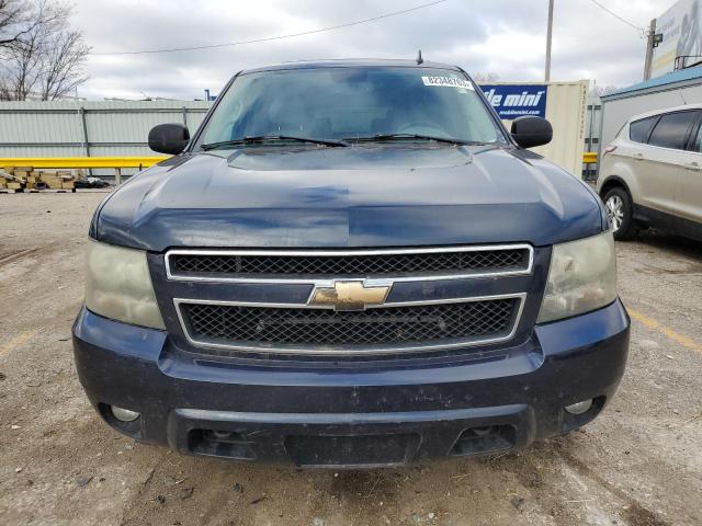 3GNFK16398G128411 - 2008 CHEVROLET SUBURBAN K1500 LS BLUE photo 5