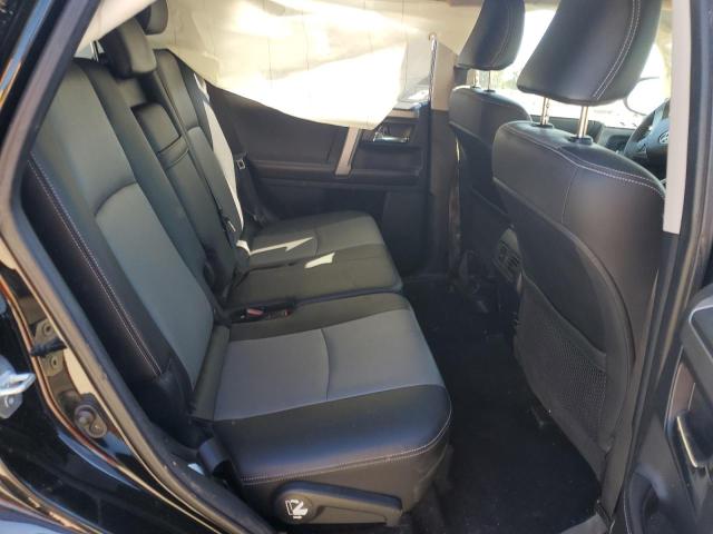 JTEBU5JR3G5394609 - 2016 TOYOTA 4RUNNER SR5/SR5 PREMIUM Қара фото 10