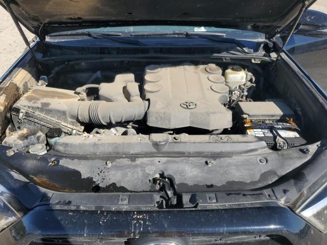 JTEBU5JR3G5394609 - 2016 TOYOTA 4RUNNER SR5/SR5 PREMIUM Қара фото 11