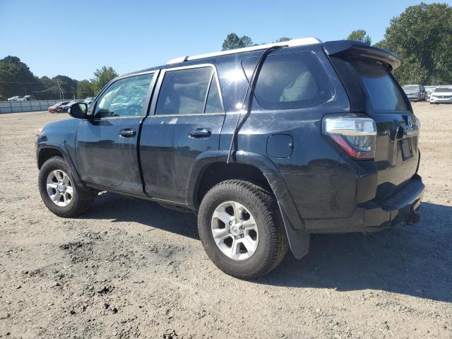 JTEBU5JR3G5394609 - 2016 TOYOTA 4RUNNER SR5/SR5 PREMIUM Қара фото 2