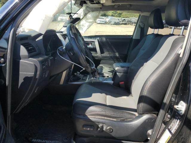 JTEBU5JR3G5394609 - 2016 TOYOTA 4RUNNER SR5/SR5 PREMIUM Қара фото 7