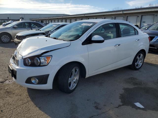 2016 CHEVROLET SONIC LTZ, 