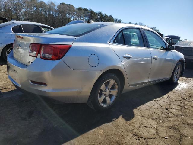 1G11B5SA5DF195669 - 2013 CHEVROLET MALIBU LS SILVER photo 3