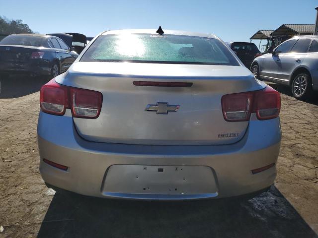 1G11B5SA5DF195669 - 2013 CHEVROLET MALIBU LS SILVER photo 6