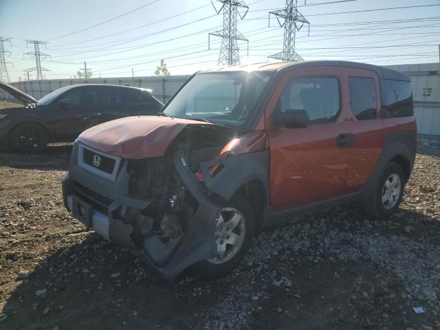 2004 HONDA ELEMENT EX, 