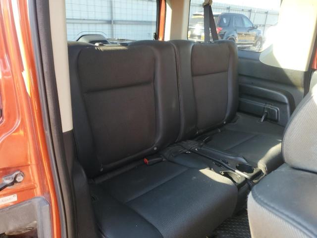 5J6YH28614L034303 - 2004 HONDA ELEMENT EX ORANGE photo 10