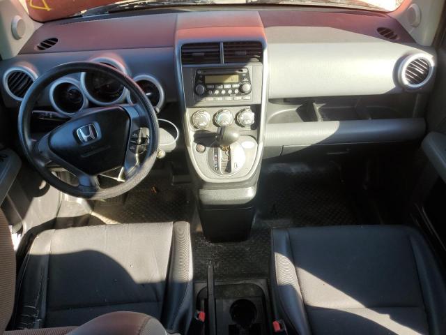 5J6YH28614L034303 - 2004 HONDA ELEMENT EX ORANGE photo 8