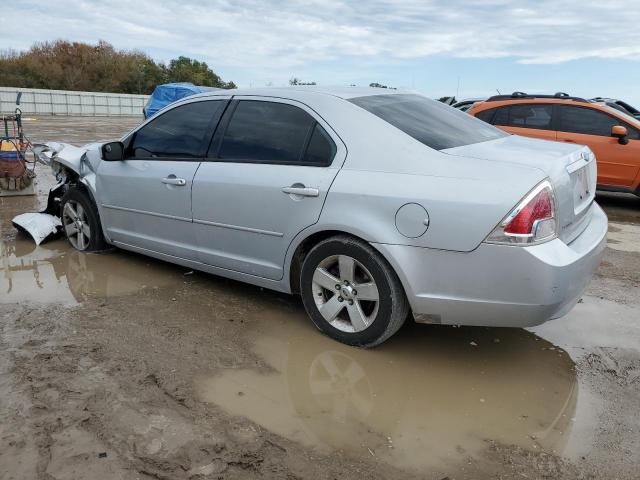 3FAFP07Z46R238815 - 2006 FORD FUSION SE SILVER photo 2