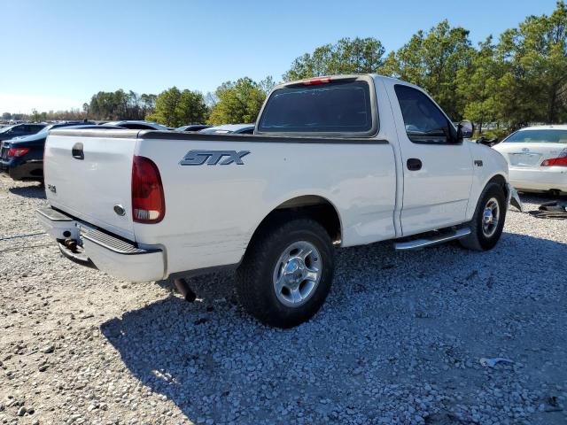 2FTRF17284CA41820 - 2004 FORD F-150 HERI CLASSIC WHITE photo 3