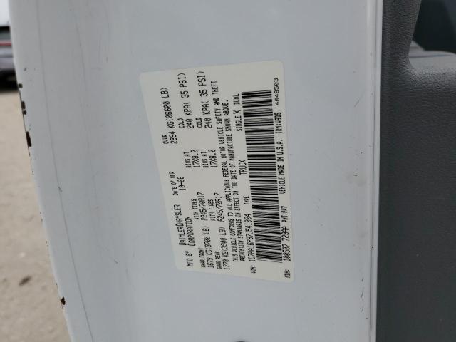 1D7HA16P97J541004 - 2007 DODGE RAM 1500 ST Ağ foto 12