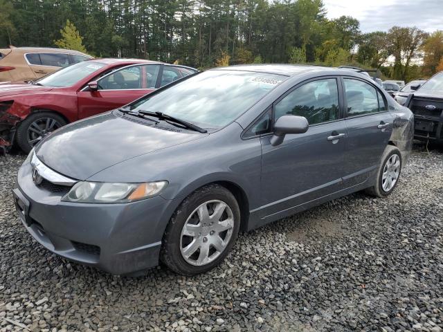 2011 HONDA CIVIC LX, 