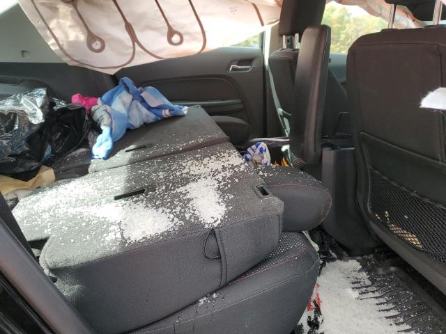 2GNALBEK1G1125676 - 2016 CHEVROLET EQUINOX LS 黑色 照片 11