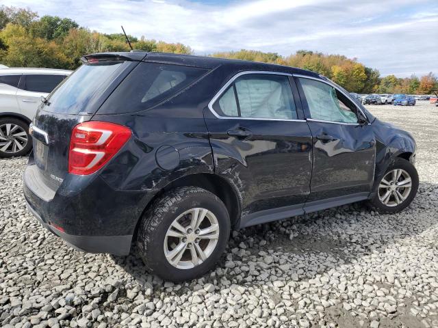 2GNALBEK1G1125676 - 2016 CHEVROLET EQUINOX LS 黑色 照片 3
