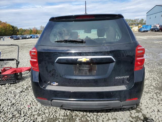 2GNALBEK1G1125676 - 2016 CHEVROLET EQUINOX LS 黑色 照片 6