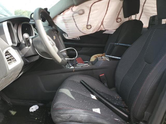 2GNALBEK1G1125676 - 2016 CHEVROLET EQUINOX LS 黑色 照片 7