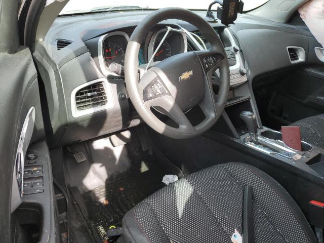 2GNALBEK1G1125676 - 2016 CHEVROLET EQUINOX LS 黑色 照片 8