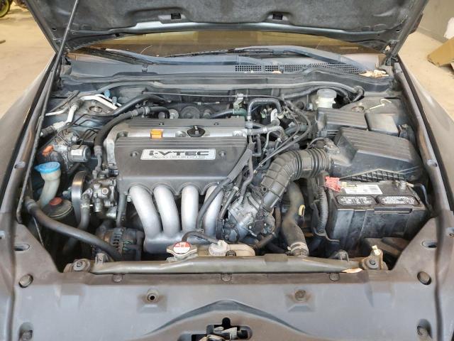 1HGCM56705A037491 - 2005 HONDA ACCORD EX GREEN photo 11