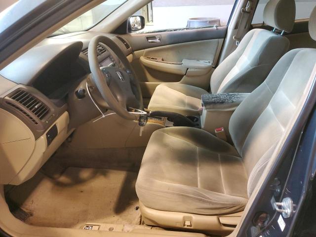 1HGCM56705A037491 - 2005 HONDA ACCORD EX GREEN photo 7