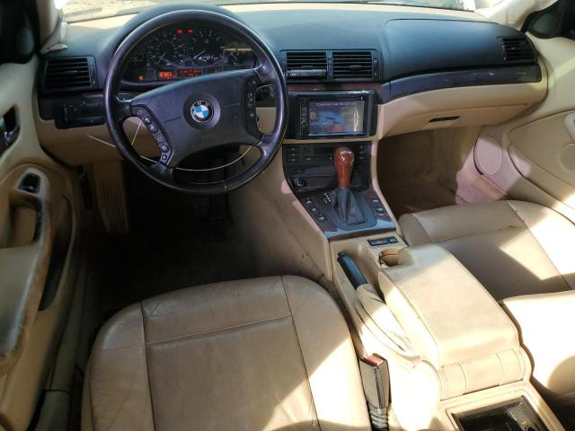 WBAEV33442KL65423 - 2002 BMW 325 I WHITE photo 8