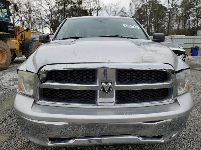 1D7RV1CP0BS561206 - 2011 DODGE RAM 1500 SILVER photo 5