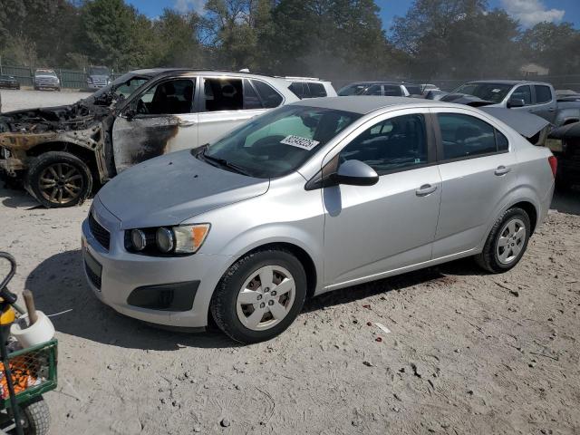 2015 CHEVROLET SONIC LS, 