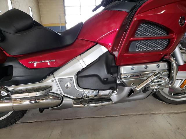 JH2SC68G7DK101025 - 2013 HONDA GL1800 G BURGUNDY photo 7