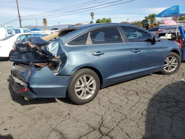 5NPE24AF3HH566663 - 2017 HYUNDAI SONATA SE TEAL photo 3